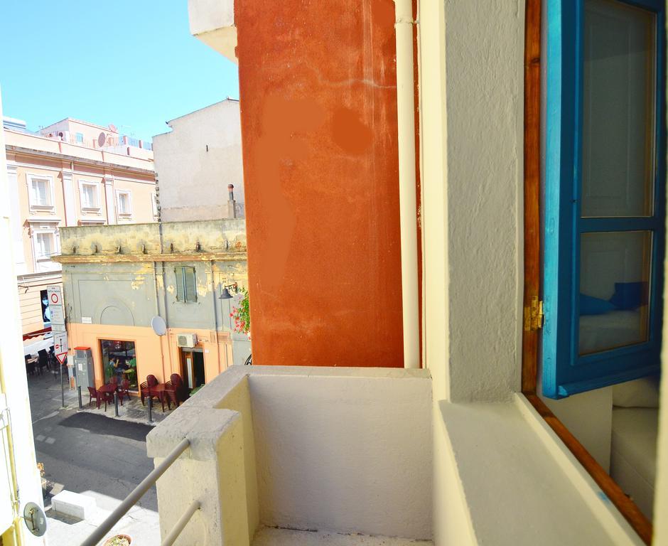 Il Bandito Re Hotell Nuoro  Eksteriør bilde