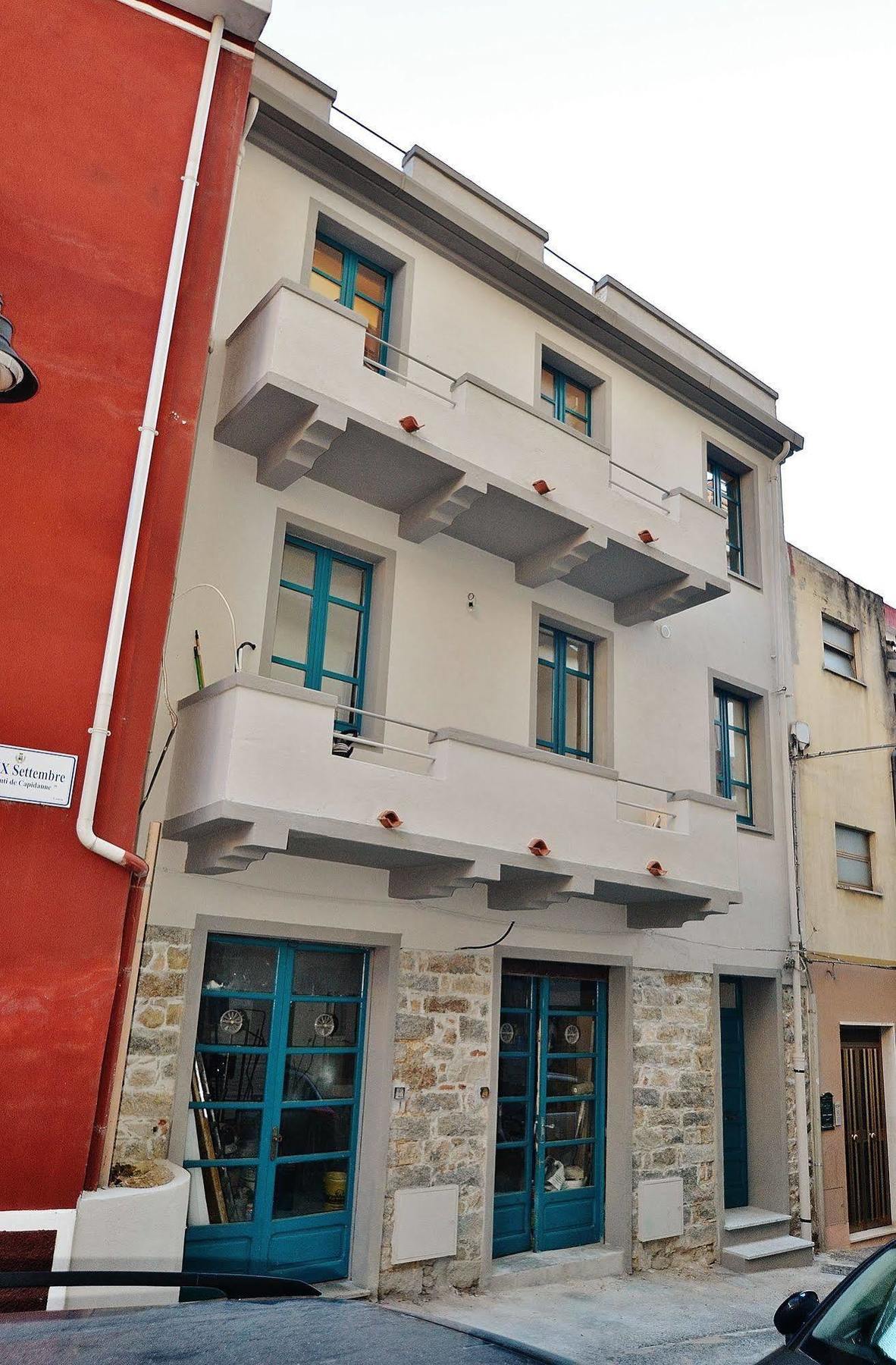Il Bandito Re Hotell Nuoro  Eksteriør bilde