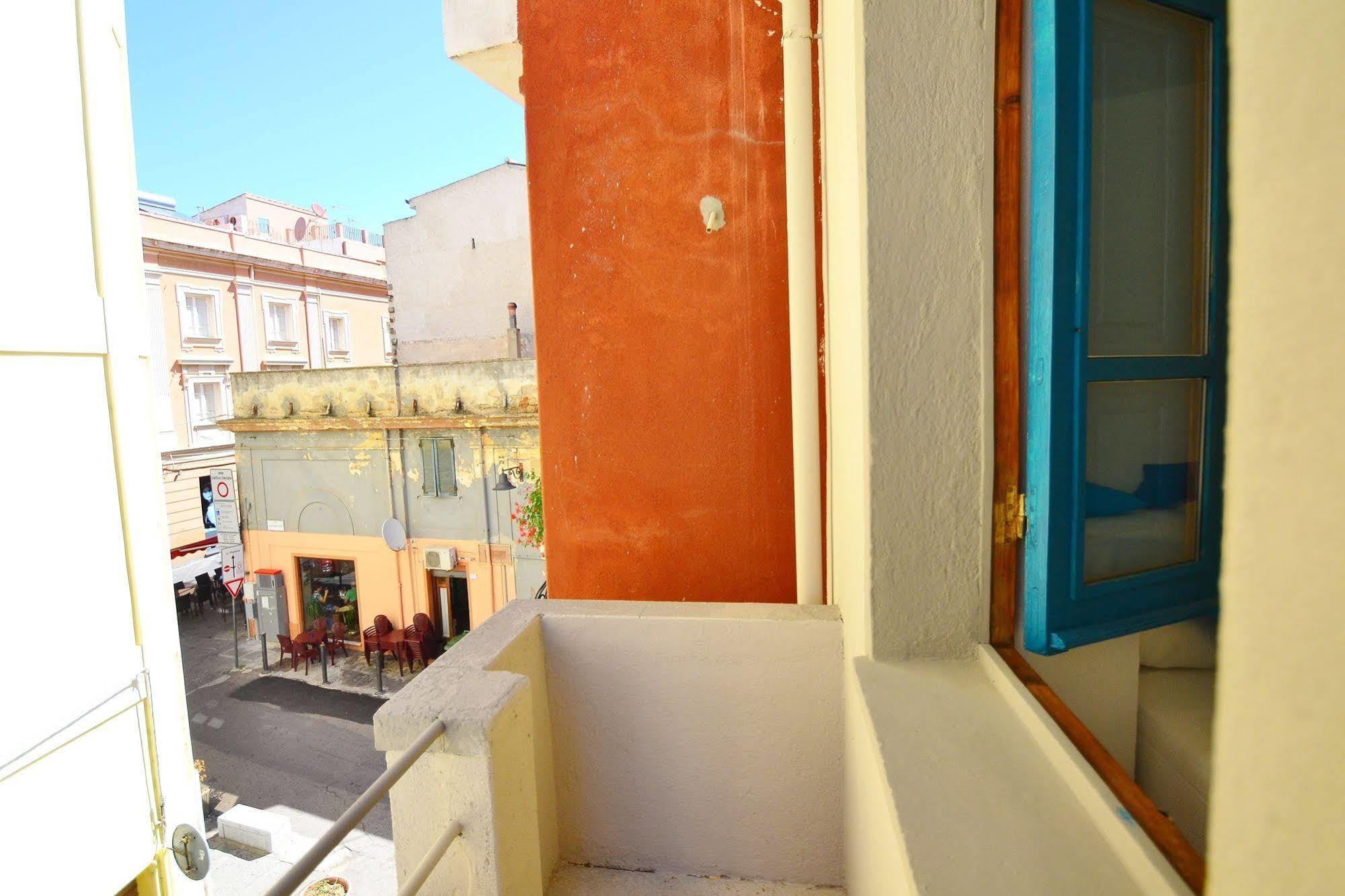 Il Bandito Re Hotell Nuoro  Eksteriør bilde